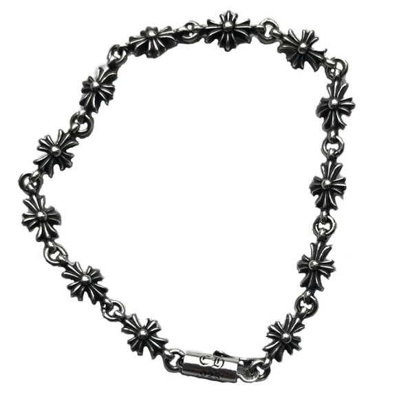 Chrome Hearts tiny E bracelet - Picture 2 of 8